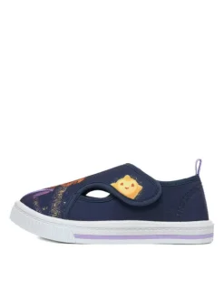 Wish Kapcie AW24-239DW Granatowy