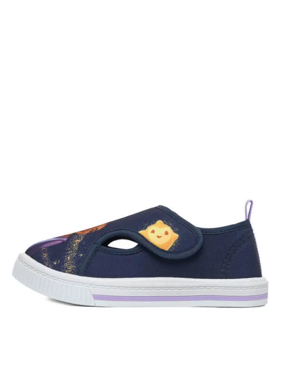 Wish Kapcie AW24-239DW Granatowy