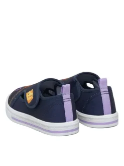Wish Kapcie AW24-239DW Granatowy